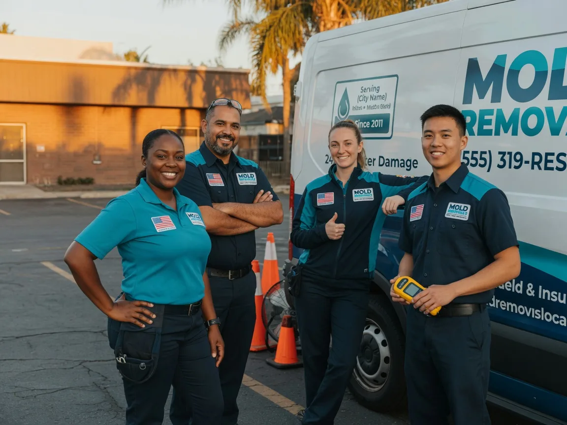 Water Damage Restoration company in Cashmere, WA